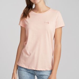 Twik embroidered tee shirt - lovely